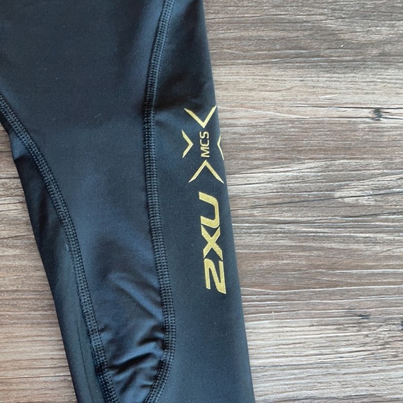 2XU Leggings MCS CROSS TRAINING COMPRESSION TIGHTS - Picture 8 of 16